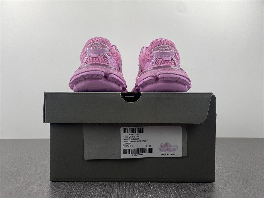 BLG Track 3.0 Tess s.Gomma L6 Pink