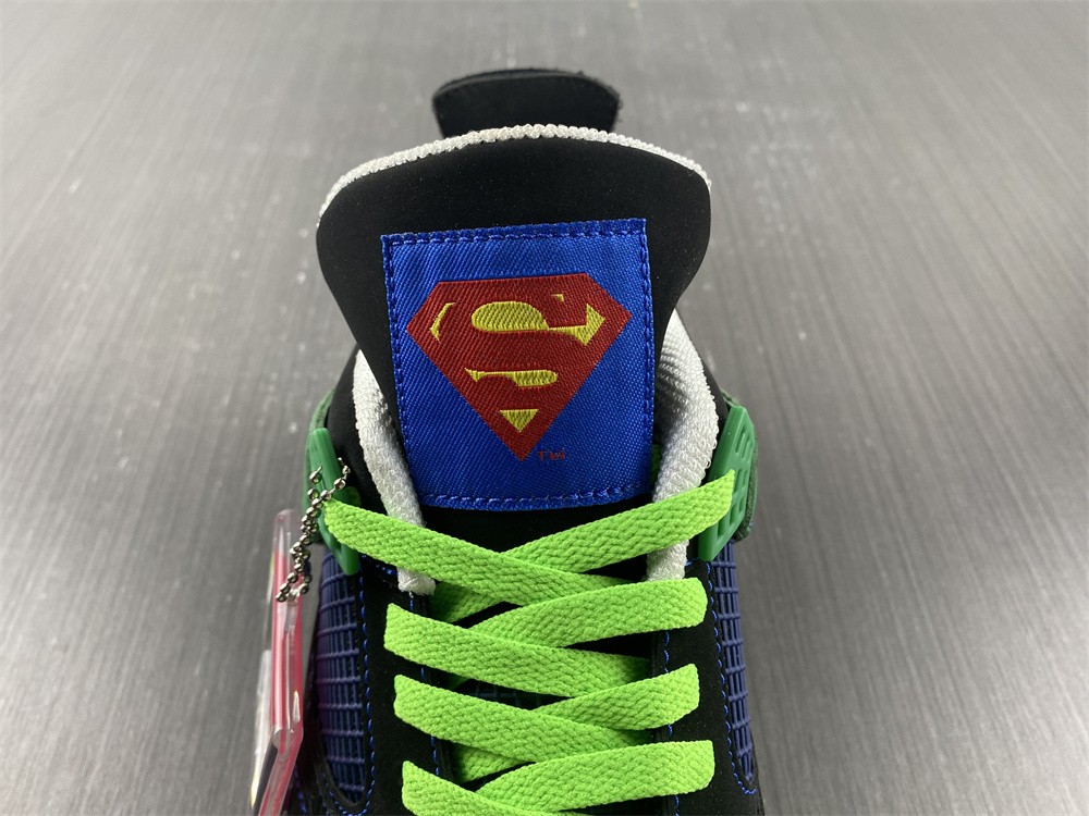 Air Jordan 4 Doernbecher