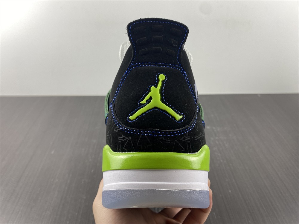 Air Jordan 4 Doernbecher