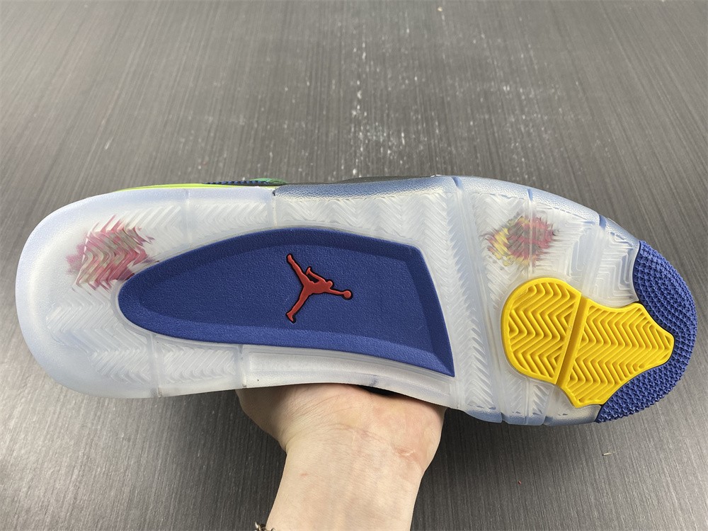 Air Jordan 4 Doernbecher