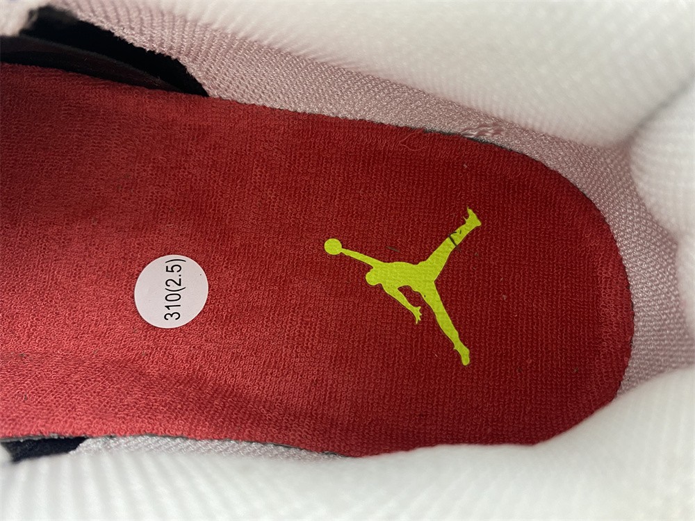 Air Jordan 4 Doernbecher