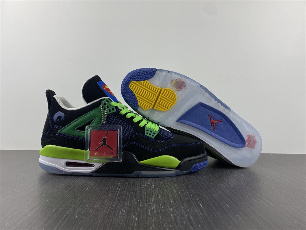 Air Jordan 4 Doernbecher