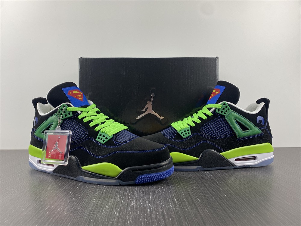 Air Jordan 4 Doernbecher