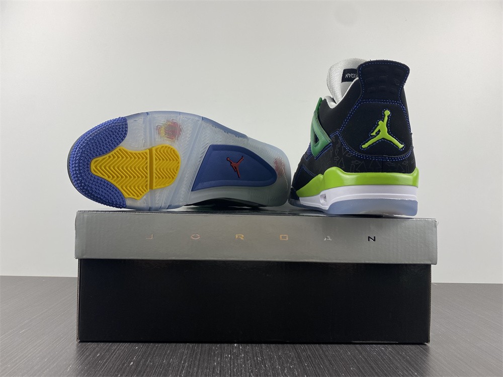 Air Jordan 4 Doernbecher