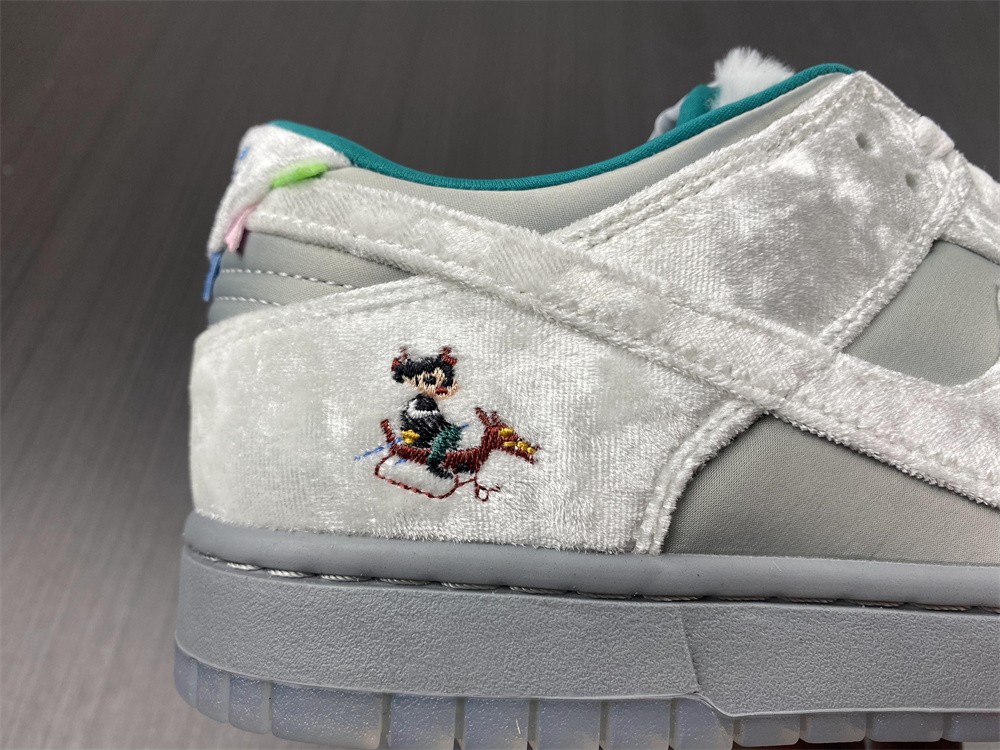 Nike Dunk Low Ice and Snow Festival