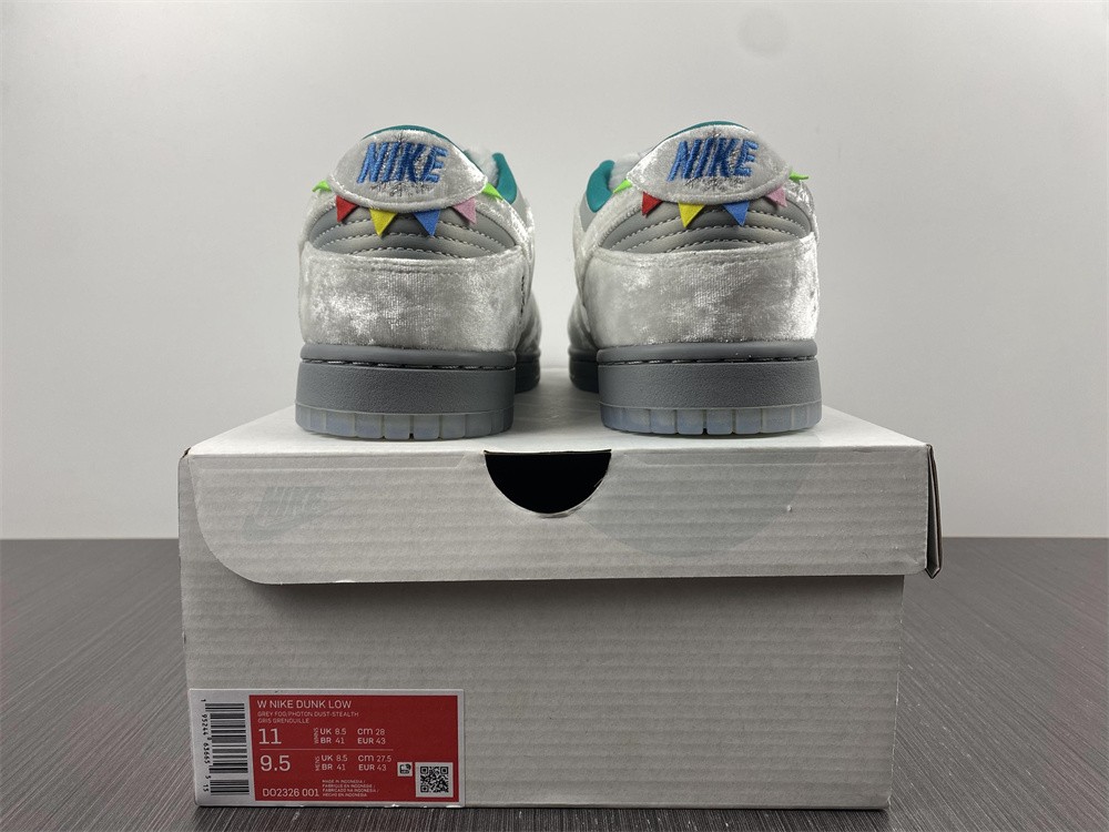 Nike Dunk Low Ice and Snow Festival
