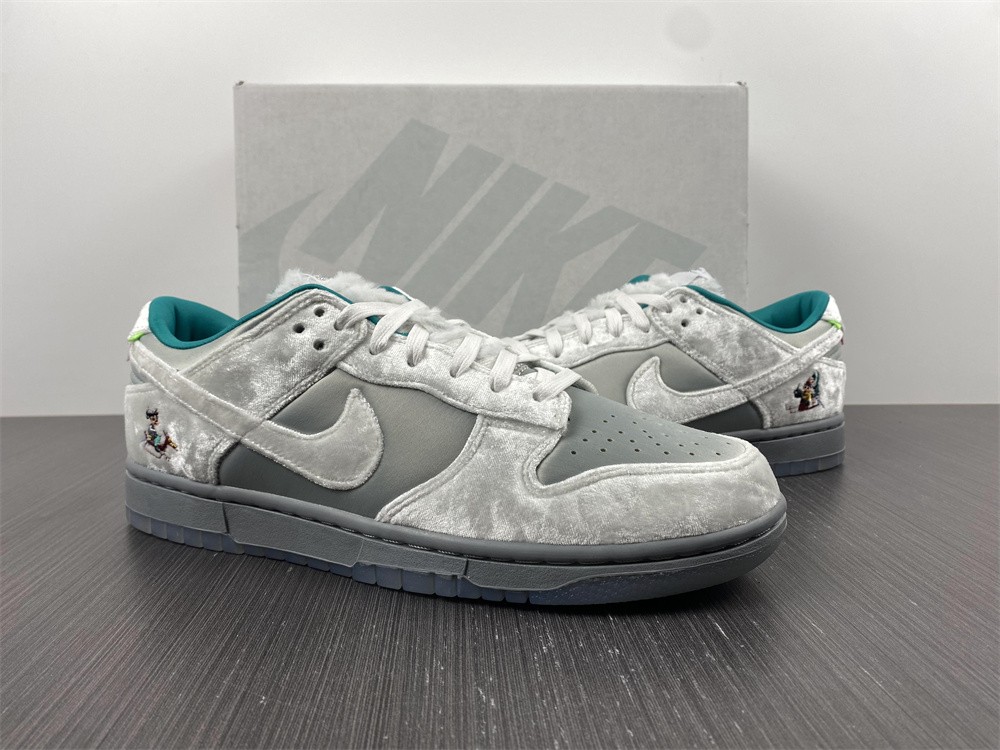 Nike Dunk Low Ice and Snow Festival