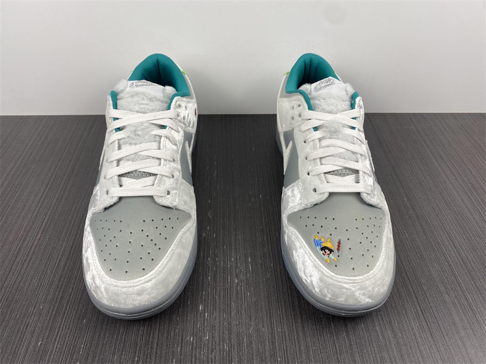 Nike Dunk Low Ice and Snow Festival