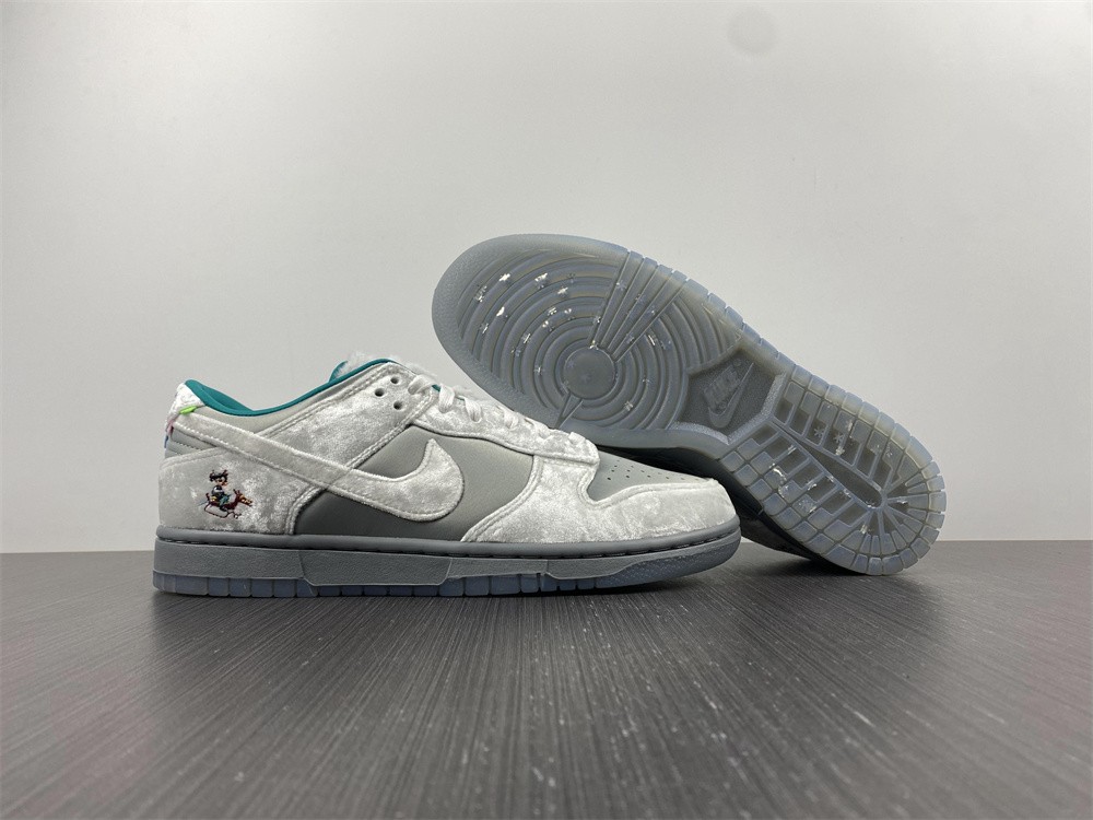 Nike Dunk Low Ice and Snow Festival