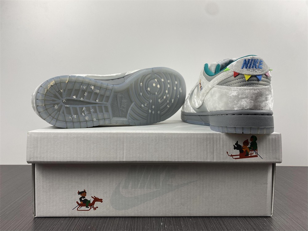 Nike Dunk Low Ice and Snow Festival