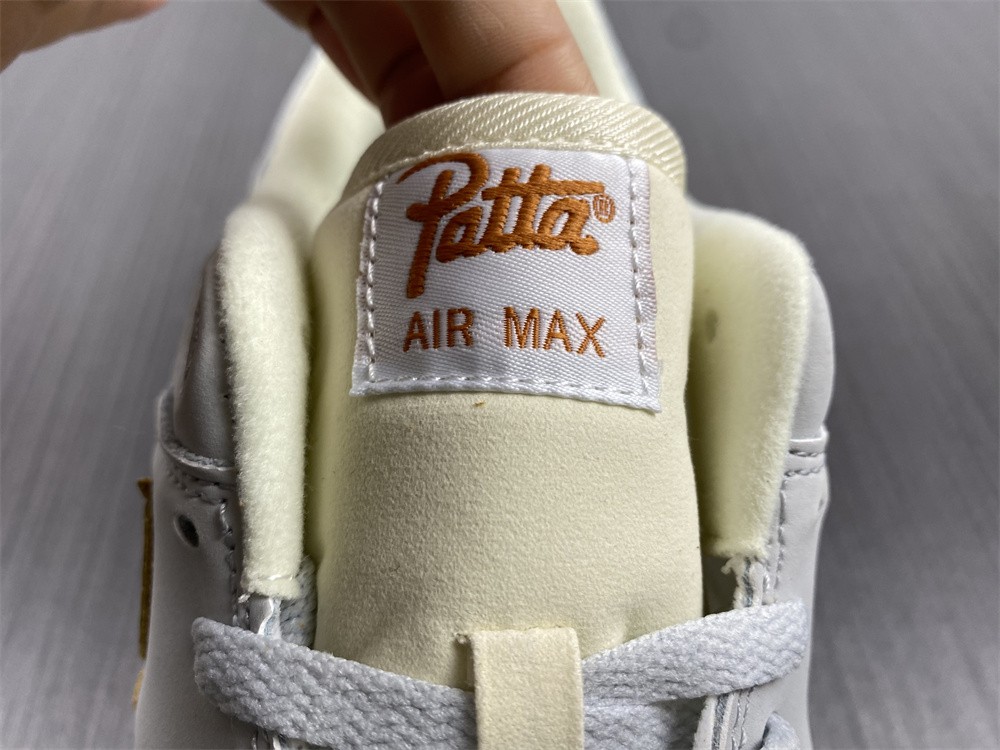 Patta x Air Max 1 Monarch