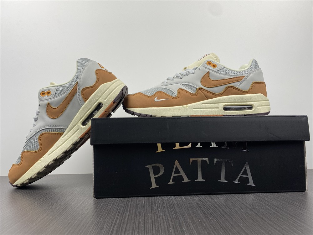 Patta x Air Max 1 Monarch