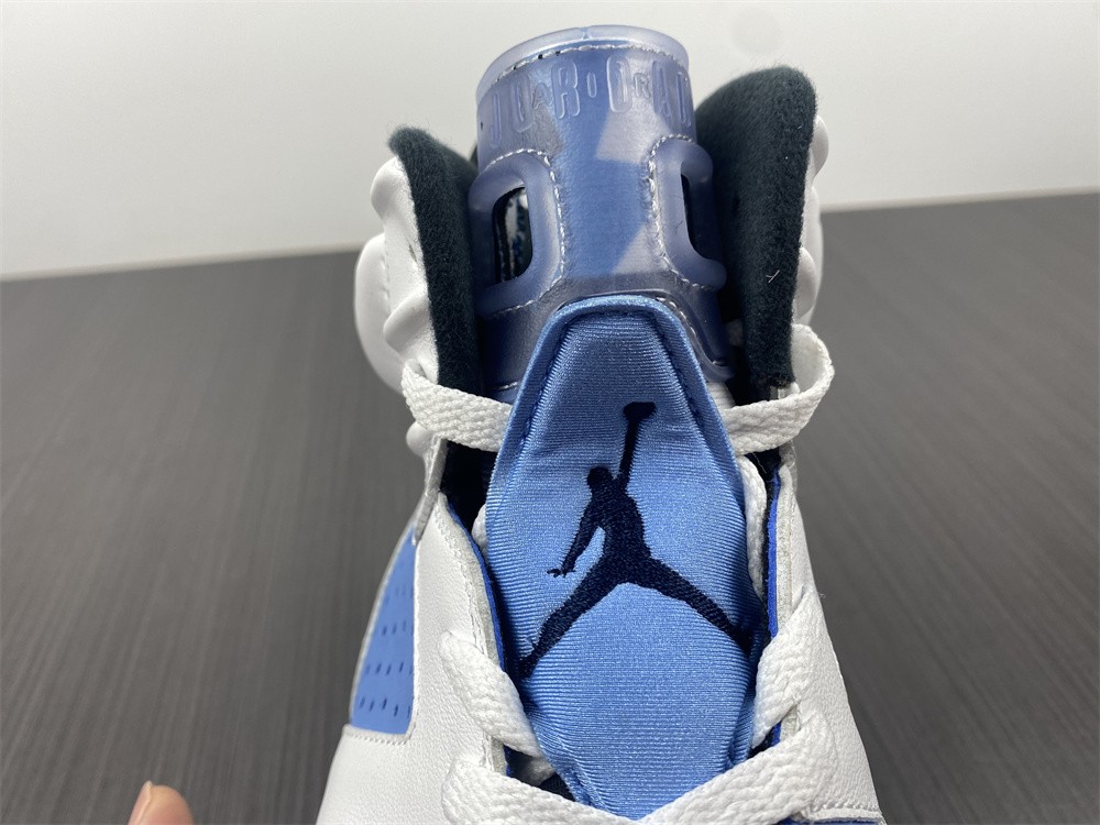 Air Jordan 6 UNC CT8529 410