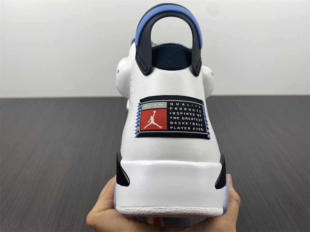 Air Jordan 6 UNC CT8529 410