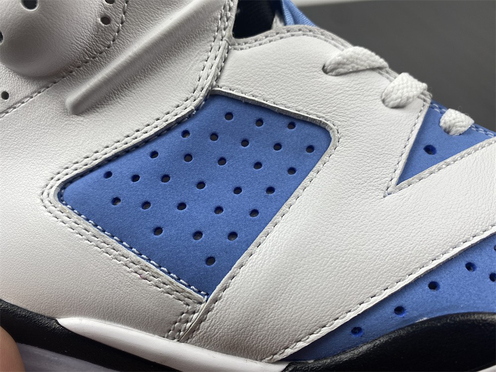 Air Jordan 6 UNC CT8529 410