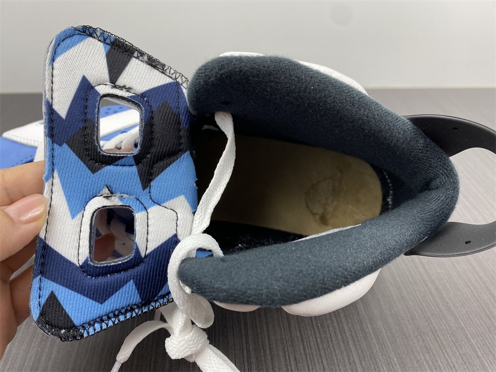 Air Jordan 6 UNC CT8529 410