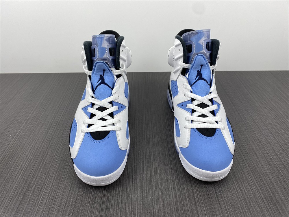 Air Jordan 6 UNC CT8529 410