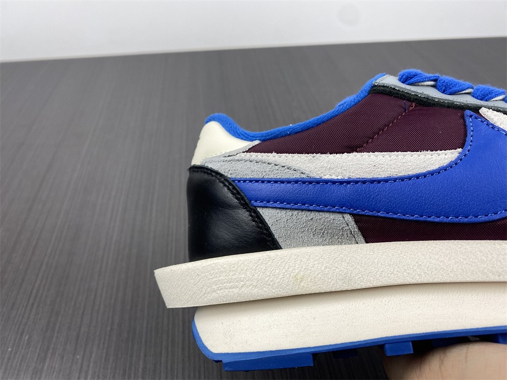 Nike LD Waffle sacai Undercover Night Maroon Team Royal