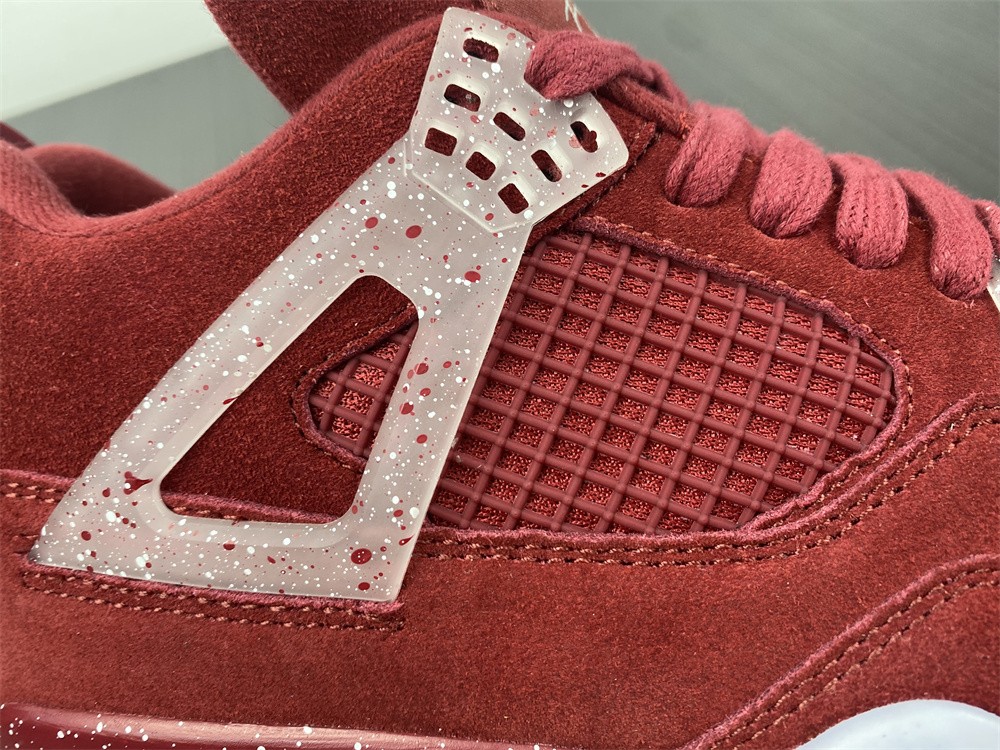 Air Jordans 4 Retro Oklahoma Sooners