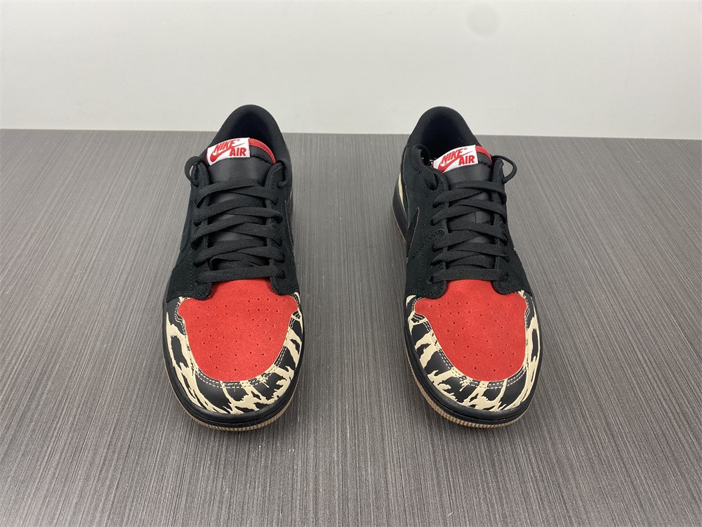 Air Jordan 1 Low Carnivore x SoleFly