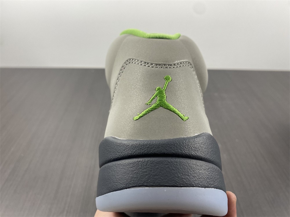 Air Jordan 5 Green Bean DM9014-003