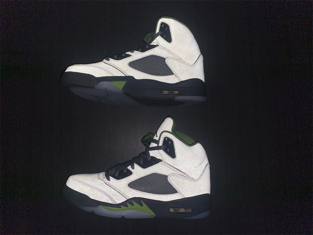 Air Jordan 5 Green Bean DM9014-003