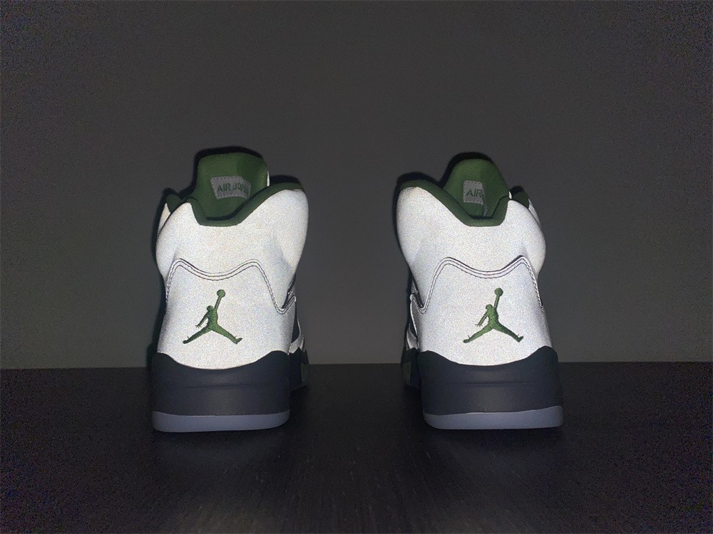 Air Jordan 5 Green Bean DM9014-003