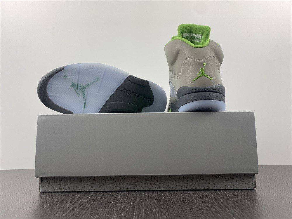 Air Jordan 5 Green Bean DM9014-003
