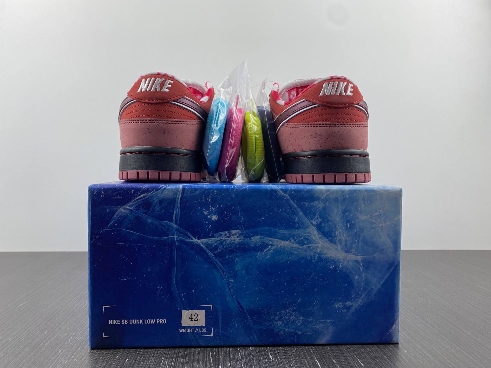 Nike SB Dunk Low Red Lobster