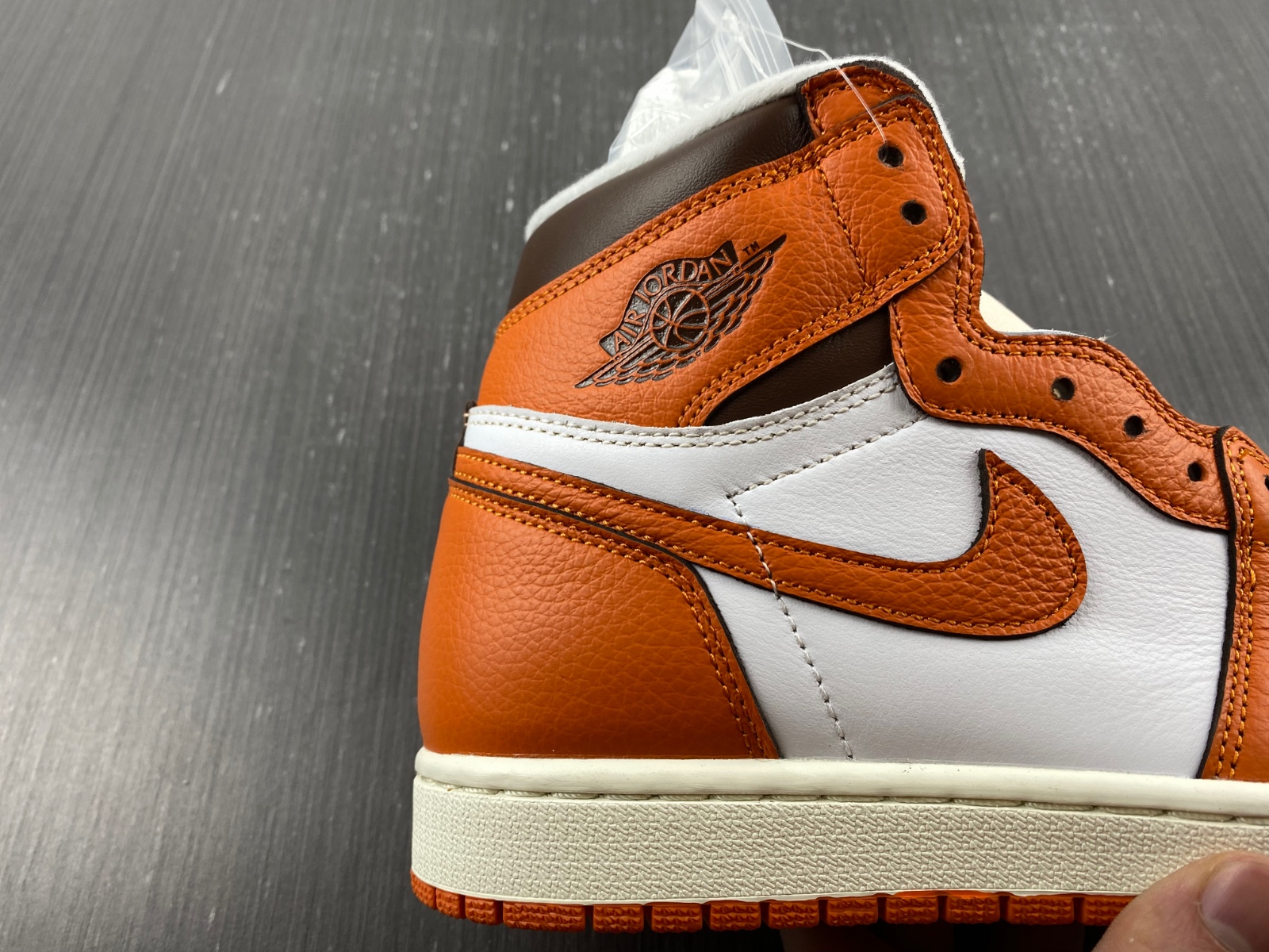 Air Jordan 1 High Starfish