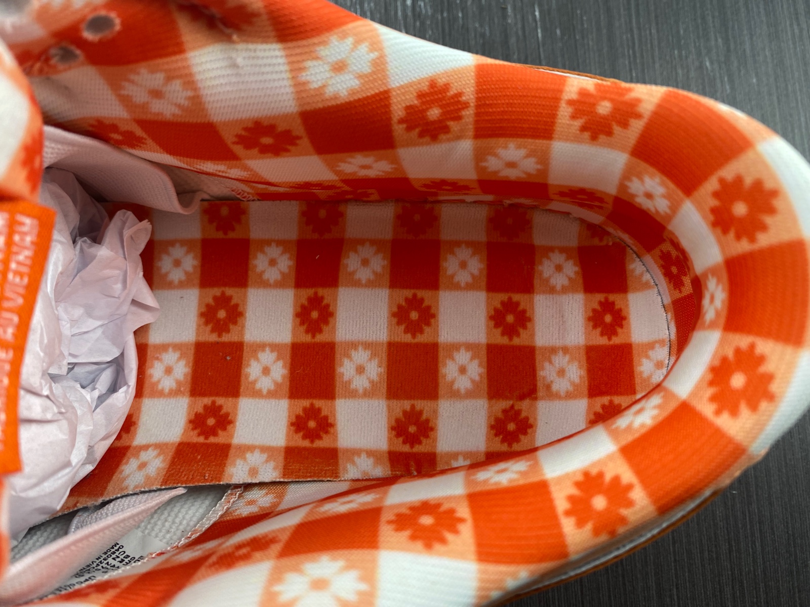Nike SB Dunk Low Orange Lobster