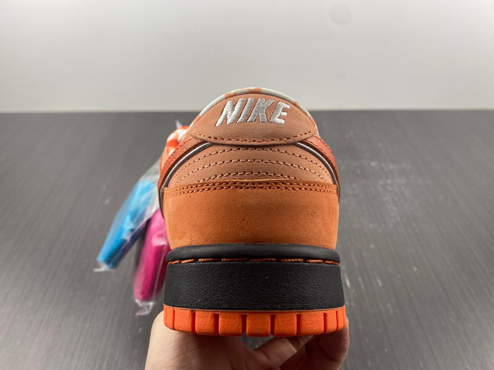 Nike SB Dunk Low Orange Lobster