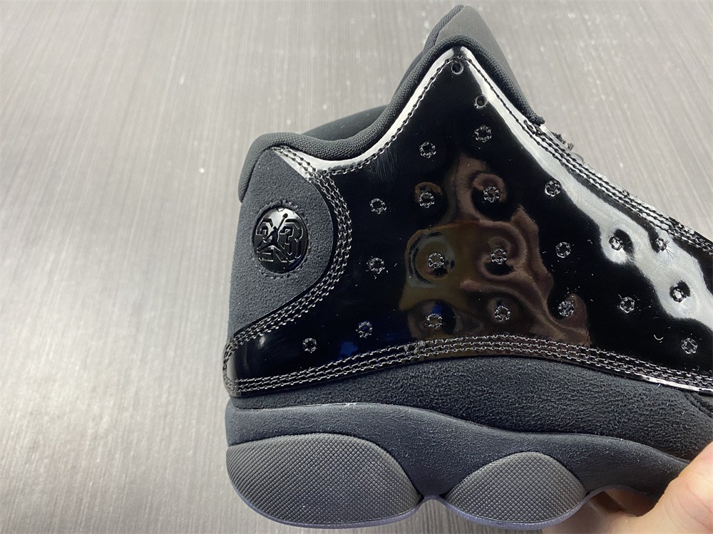 Jordan 13 Retro Cap and Gown