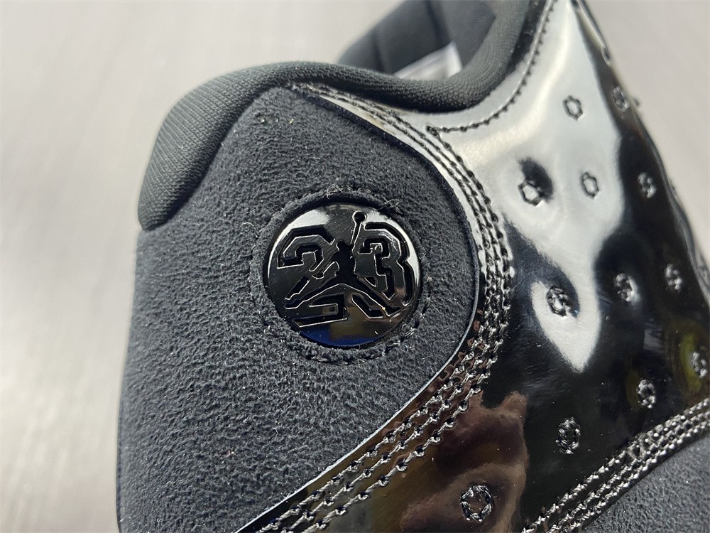 Jordan 13 Retro Cap and Gown