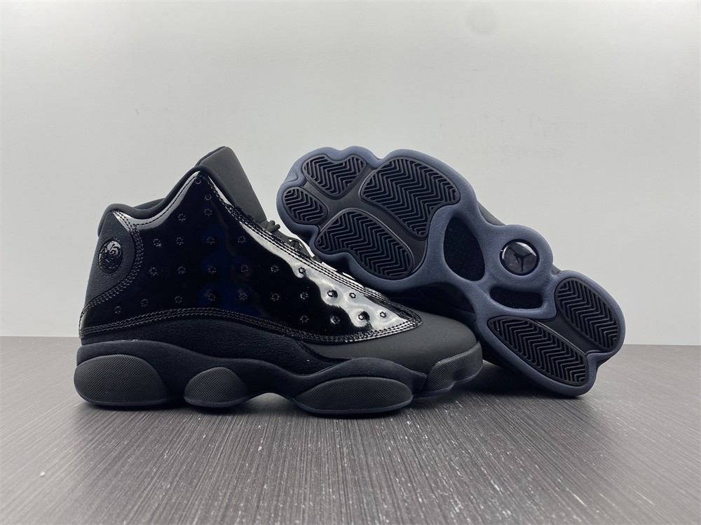 Jordan 13 Retro Cap and Gown