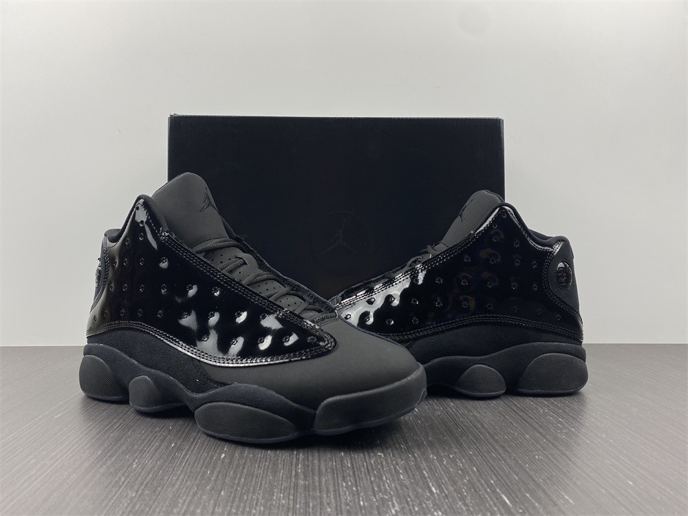 Jordan 13 Retro Cap and Gown