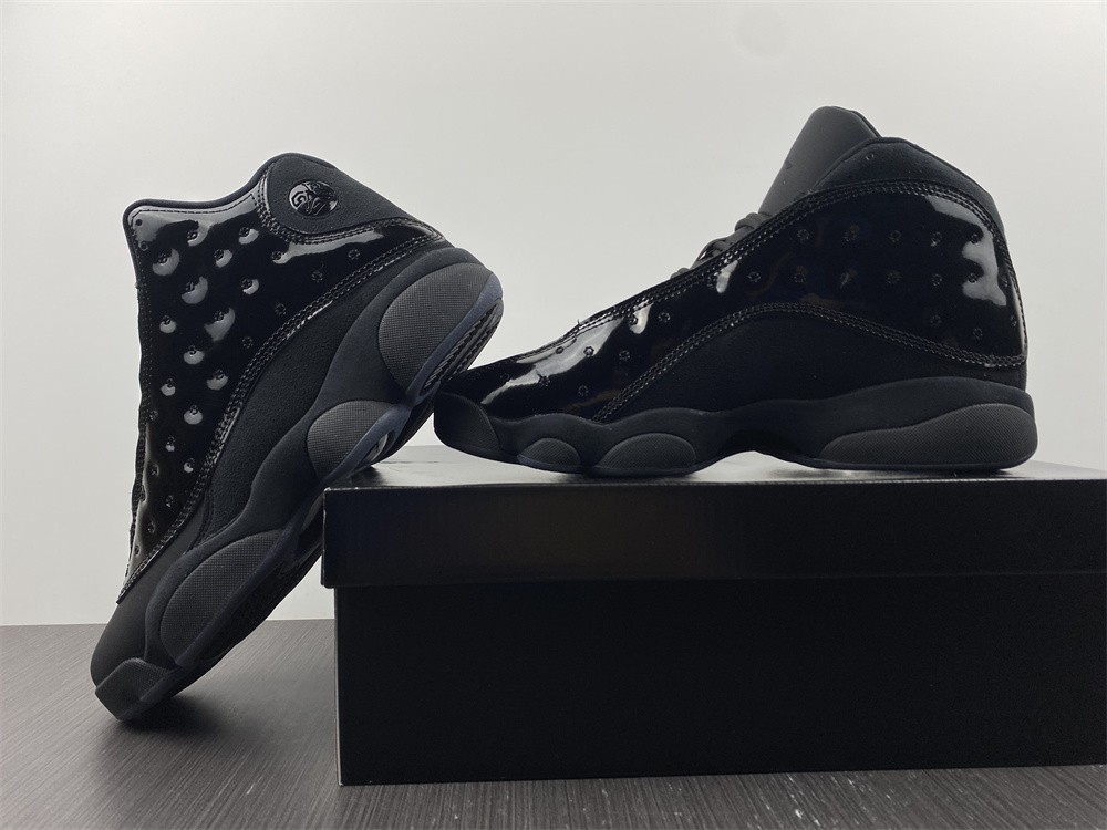 Jordan 13 Retro Cap and Gown
