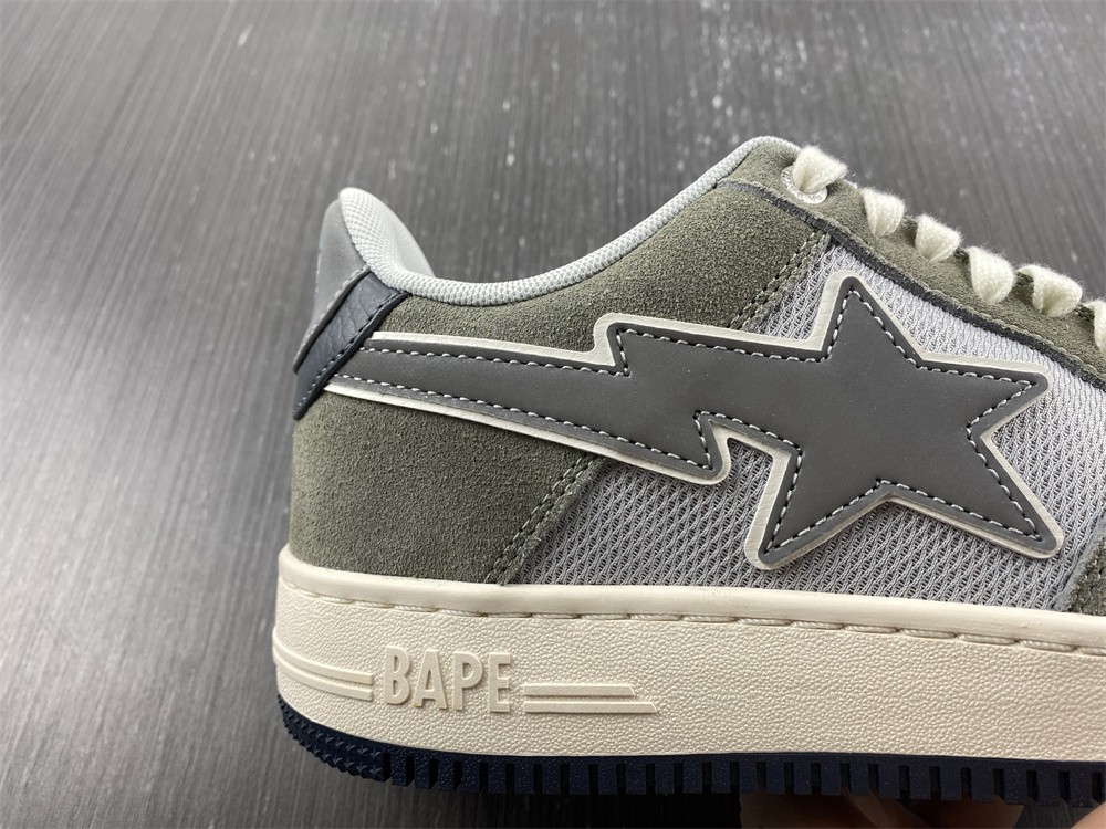 BAPE SK8 VIDE