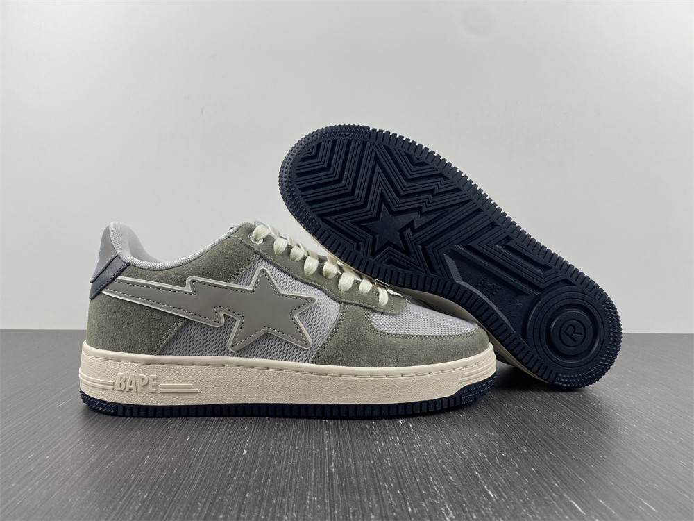 BAPE SK8 VIDE