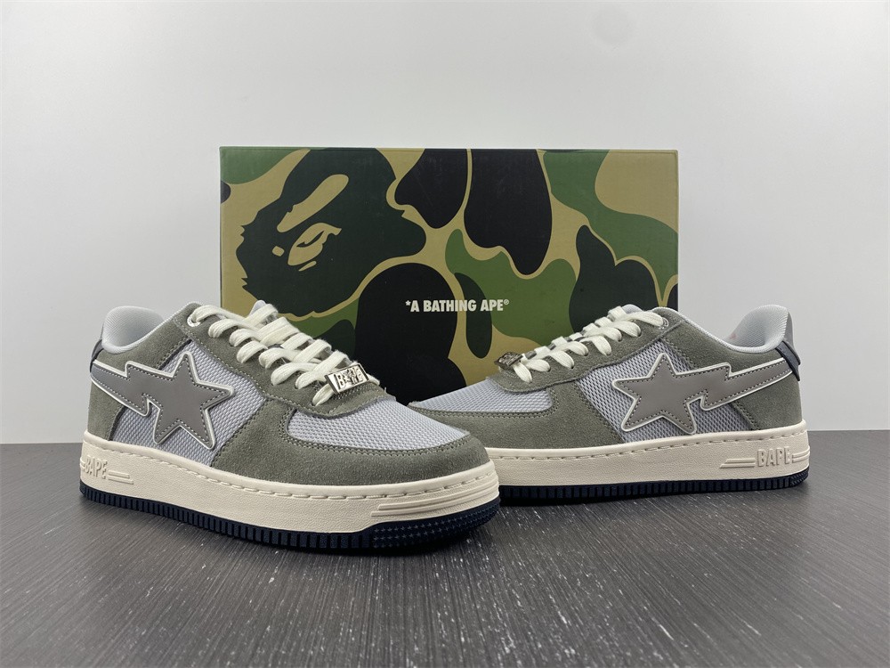 BAPE SK8 VIDE