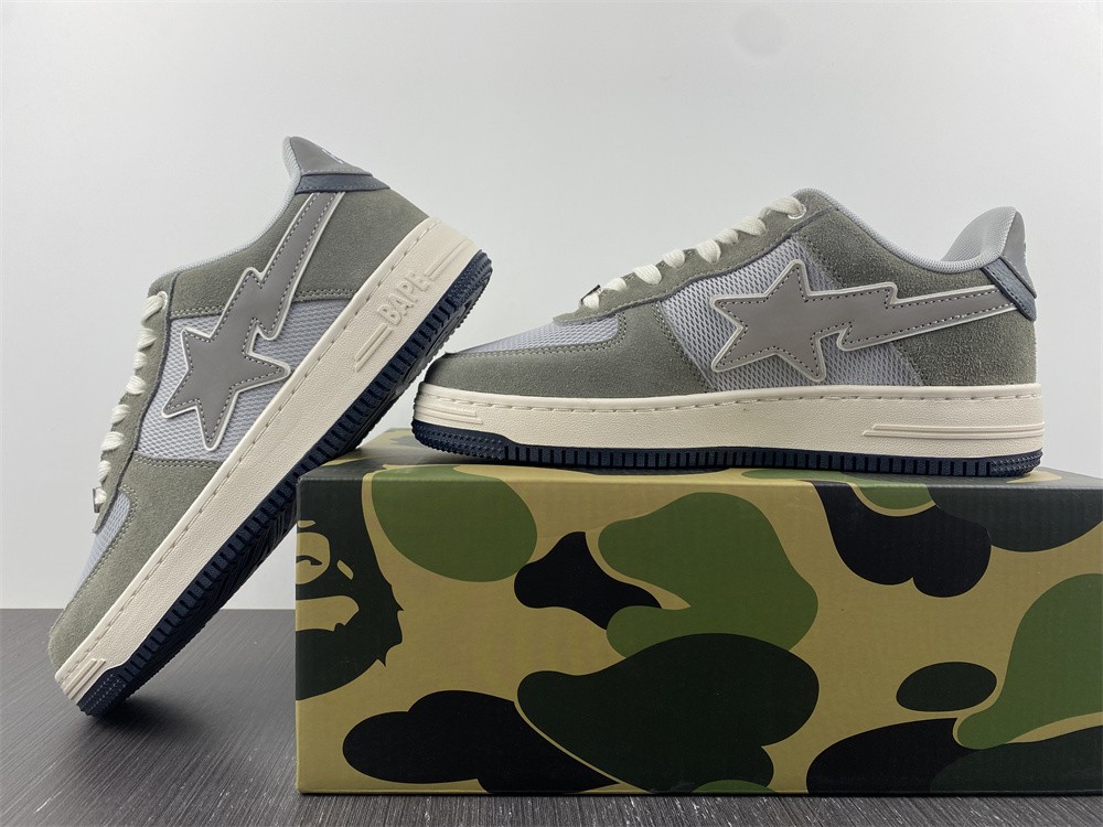 BAPE SK8 VIDE