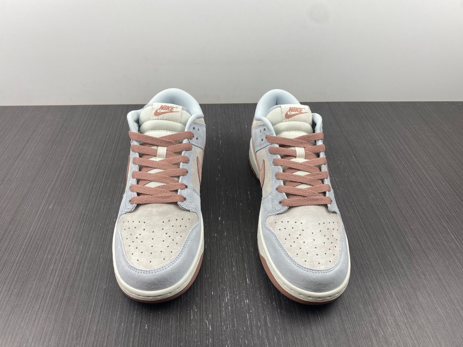 Nike Dunk Low Fossil Rose