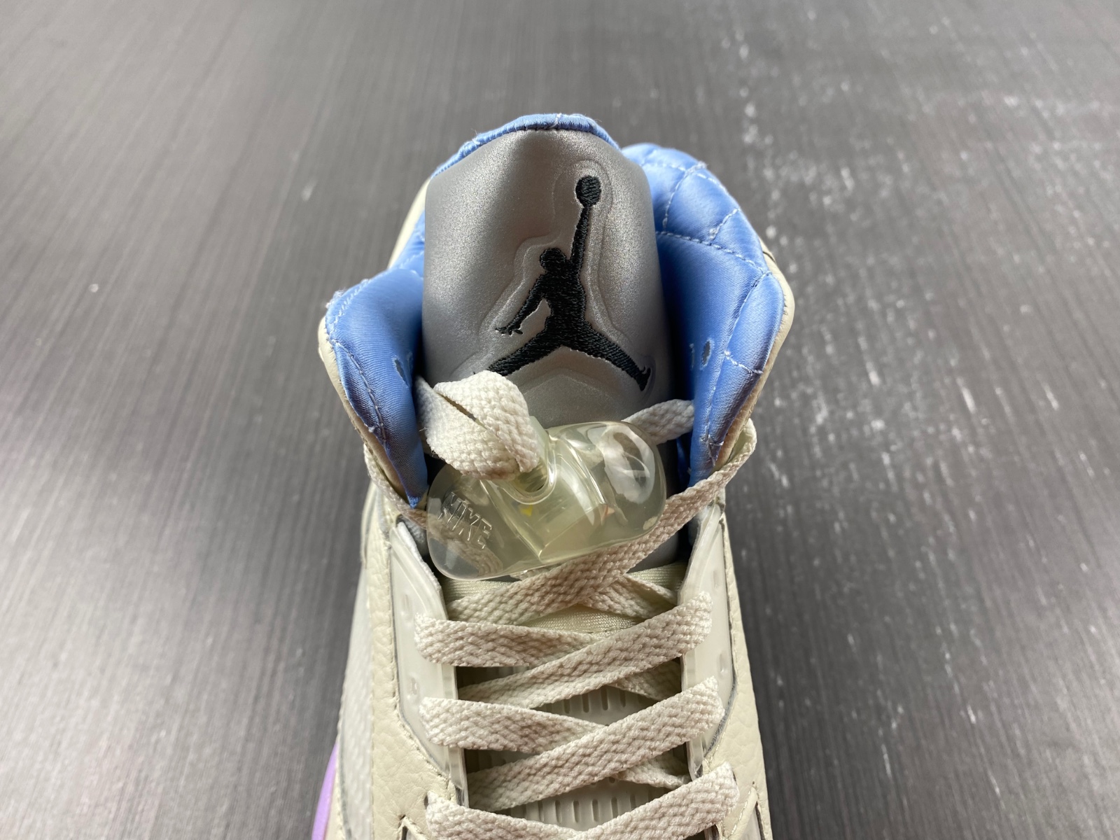 Khaled x Air Jordan 5 We The Best Sail