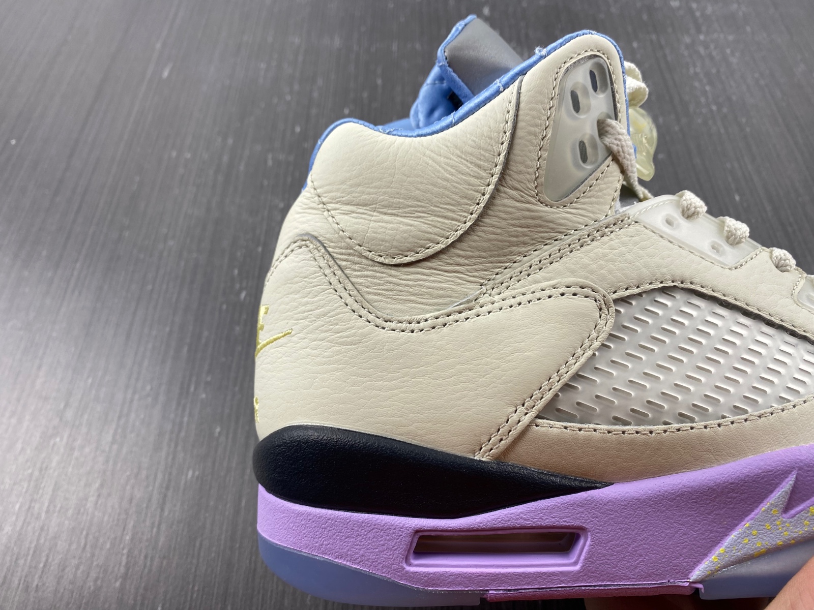 Khaled x Air Jordan 5 We The Best Sail