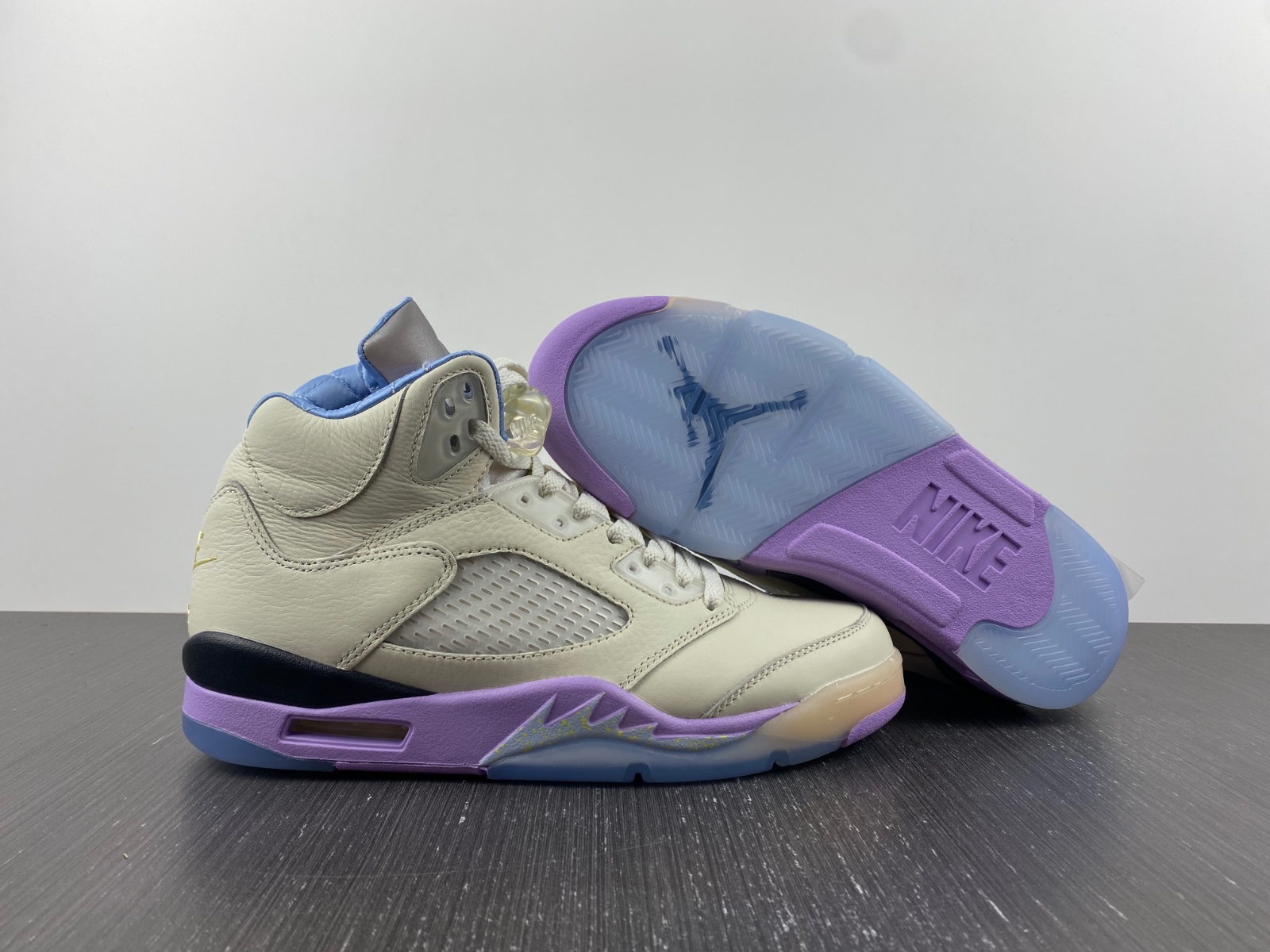 Khaled x Air Jordan 5 We The Best Sail