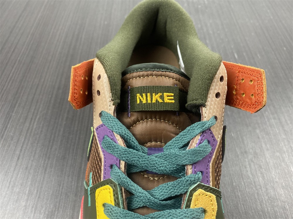 Nike Dunk Low Scrap DB0500-200