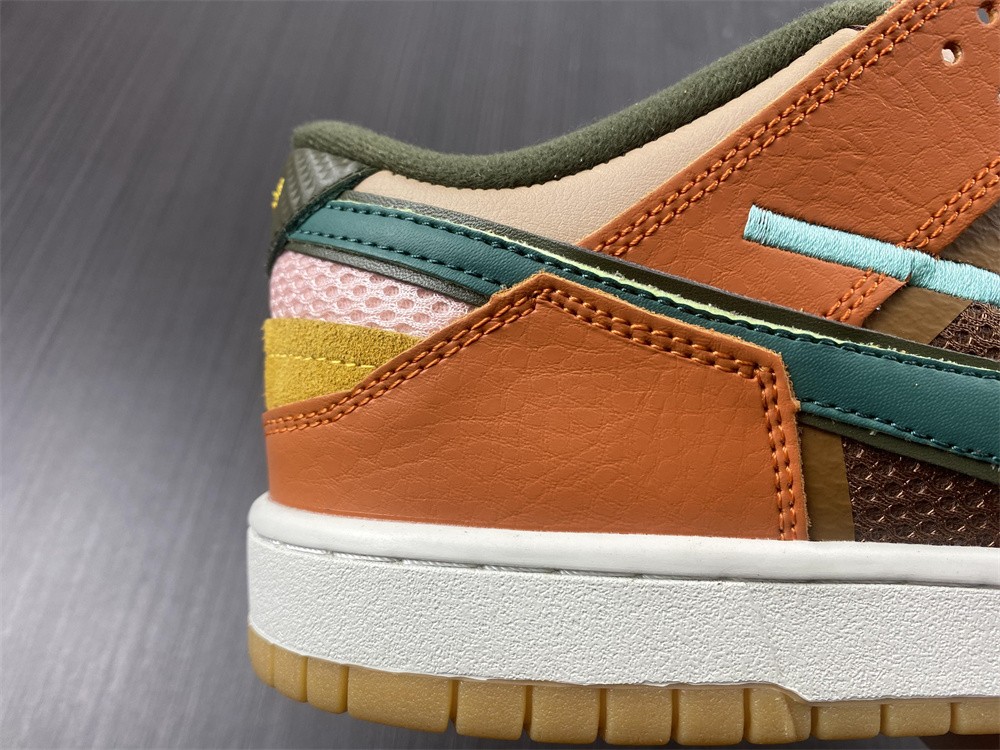 Nike Dunk Low Scrap DB0500-200
