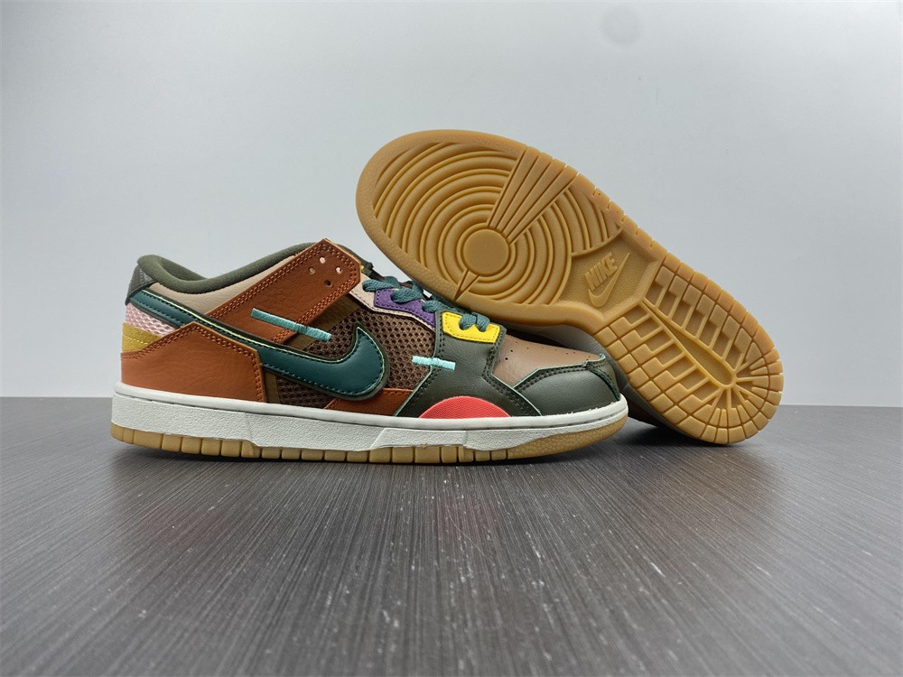 Nike Dunk Low Scrap DB0500-200