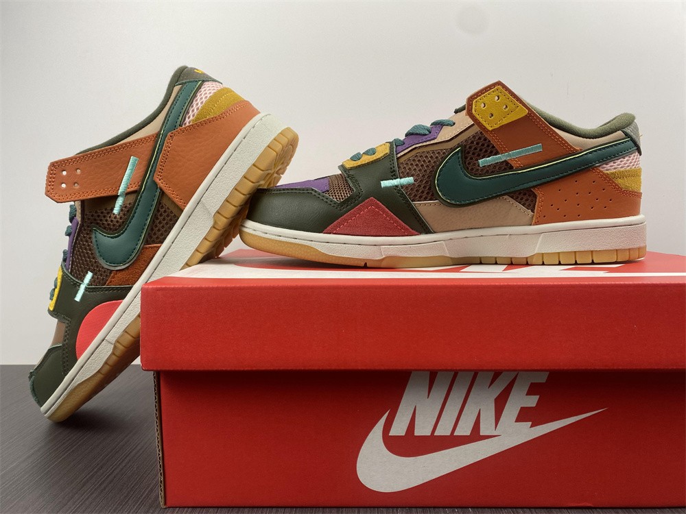 Nike Dunk Low Scrap DB0500-200