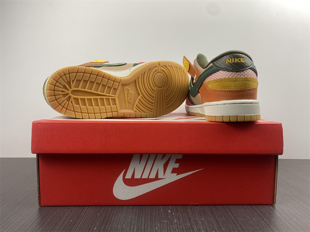 Nike Dunk Low Scrap DB0500-200